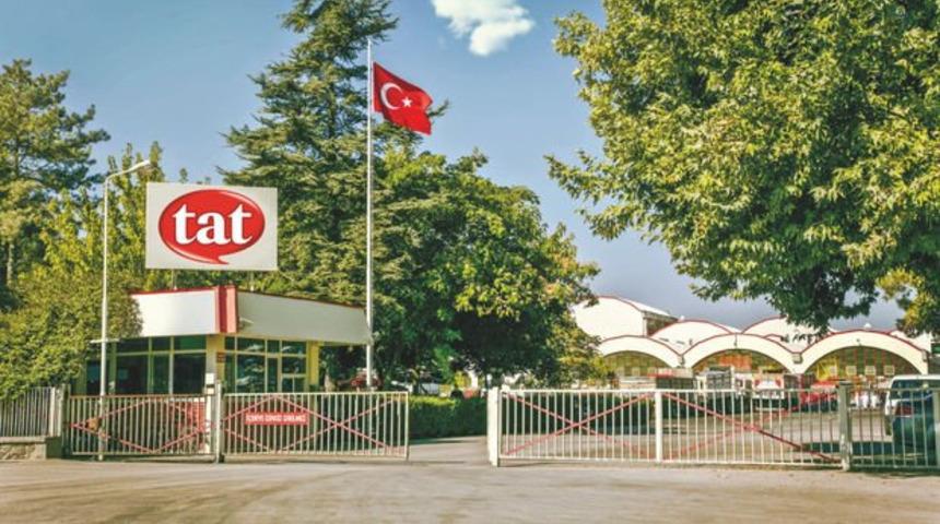 Koç Holding Tat Gıda'daki hisselerini sattı