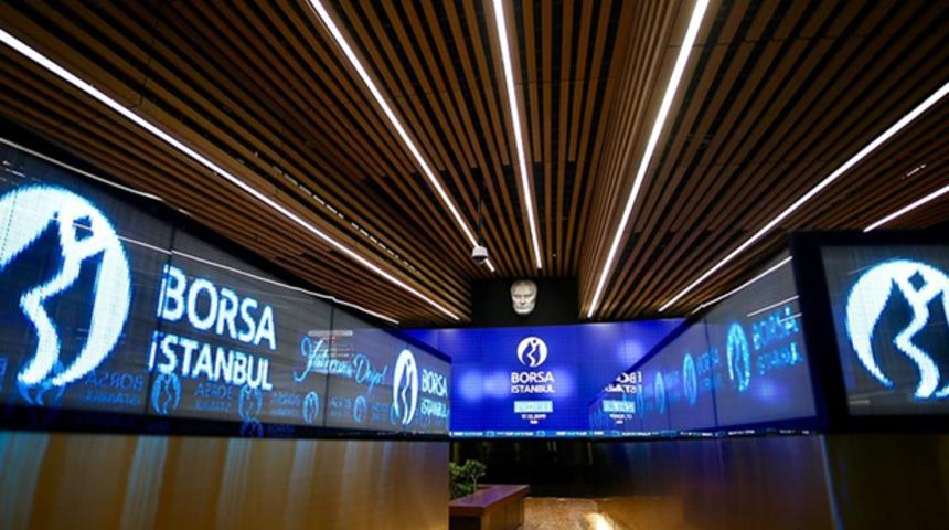 Borsa güne yükselişle başladı