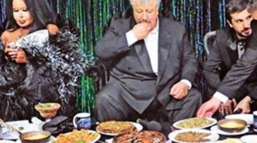 T&uuml;rk TV tarihinde bir ilk!