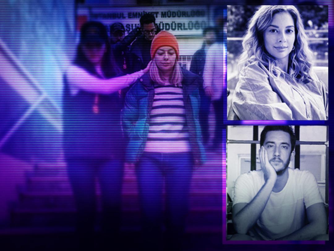 Kıvan&ccedil;-Beril Talu &ccedil;iftinin hakimlik ifadelerinde ilgin&ccedil; detaylar! Aylık kazancı 40 bin TL imiş: Porsche aracını ve teknesini...