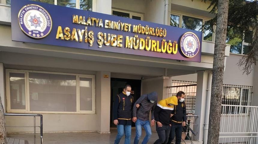 Malatya’da yasa dışı bahis operasyonu