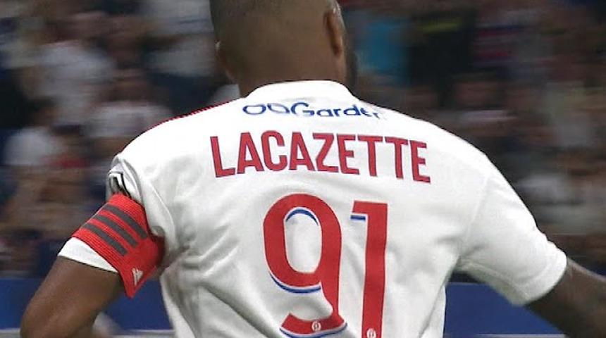 Galatasaray'da Icardi'nin yerine değil, yanına dünya yıldızı golcü geliyor! Sarı-kırmızılılar devre arasında Lacazette'yi bitirmeyi planlıyor