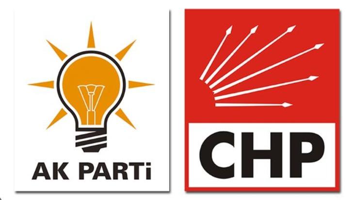 AK PARTİ İLE CHP ARASINDA GİDİP GELİYOR