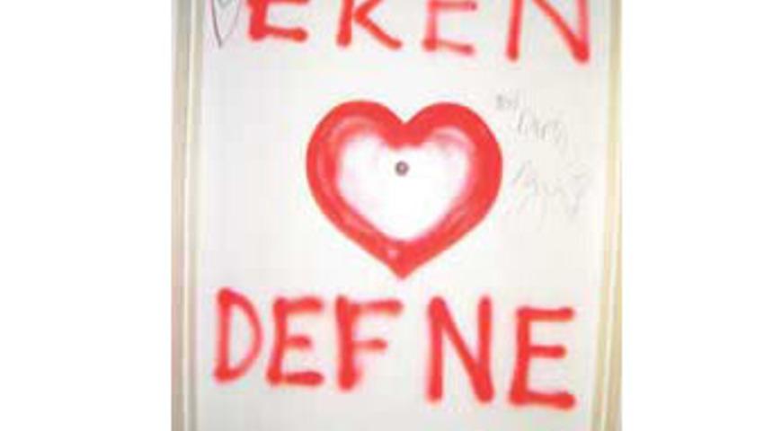 İşte &uuml;nl&uuml; mimarın aşk yazıları!