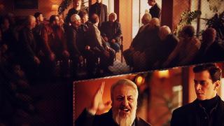 'Ömer' dizisindeki Kur'an sahnesi sosyal medyada gündem oldu! Selahattin Paşalı ve Barış Falay şov yaptı