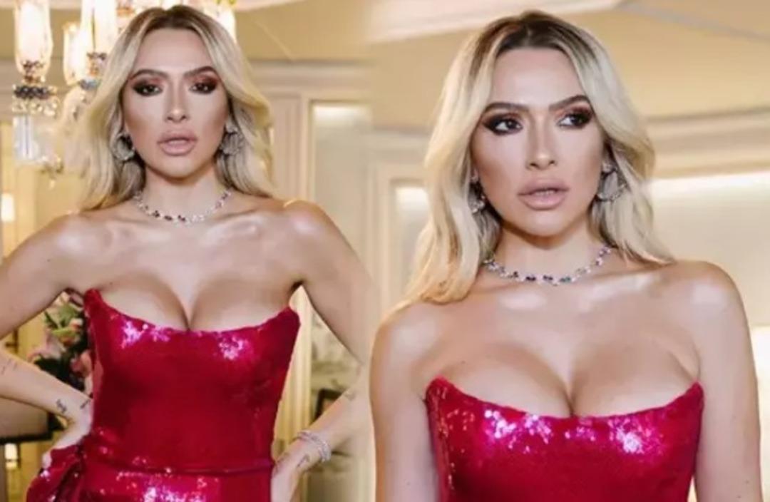 Adı &uuml;nl&uuml; şef ile aşk iddialarına karıştı... Hadise 'Yoruldum' diyerek a&ccedil;ıklama yaptı 