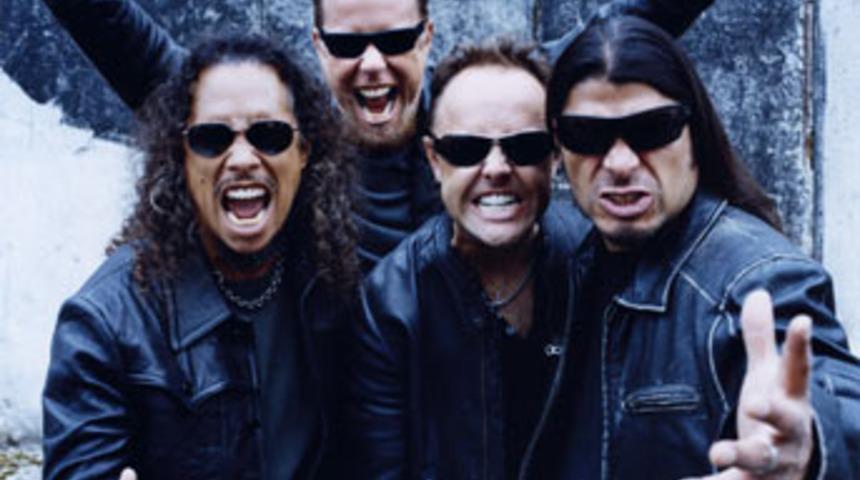 Metallica Tribute konserine davetiye kazanın