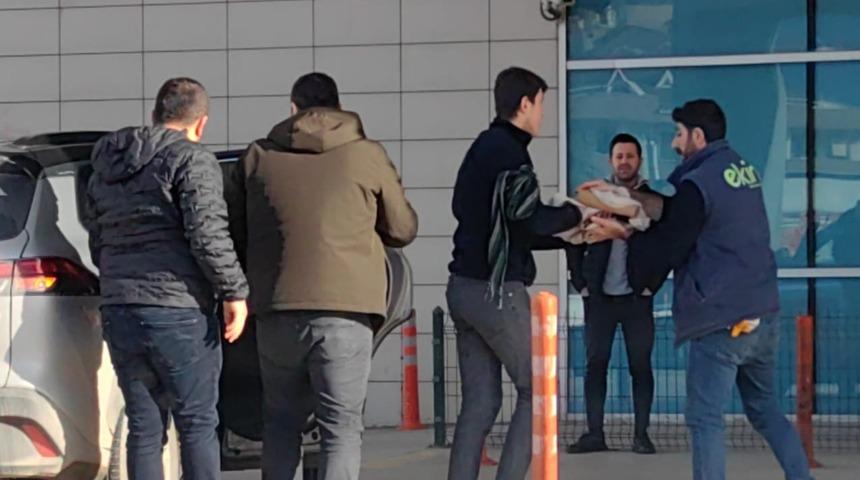 Elini testereye kaptırdı, parmakları koptu! Fabrikada korkunç olay