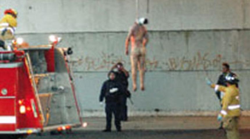 &Ccedil;eteci memura infaz