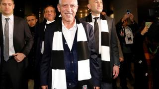 Beşiktaş'ın yeni çalıştırıcısı Fernando Santos basın toplantısında konuştu! ''Buraya tatile gelmek isteyenler, başka şekillerde gelebilirler''