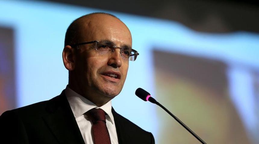 Bakan Şimşek ABD'ye gitmeyecek