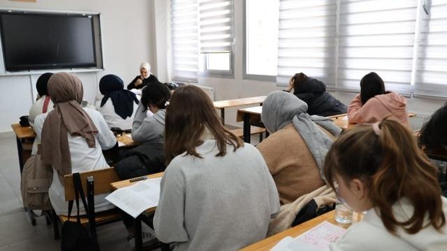 Gediz’de ödüllü TYT deneme sınavının ikincisi gerçekleştirildi