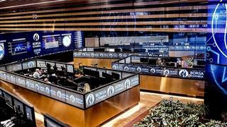Borsa günün ilk yarısında geriledi