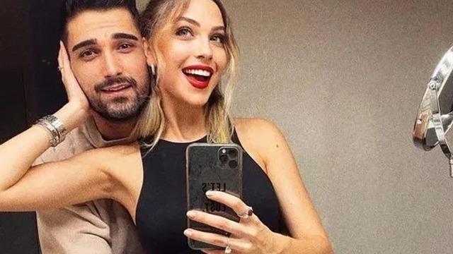 Caner Erkin'den sonra o da yaptı! İbrahim Tatlıses'in oğlu İdo karısı Yasemin Şefkatli'yi koluna kazıttı