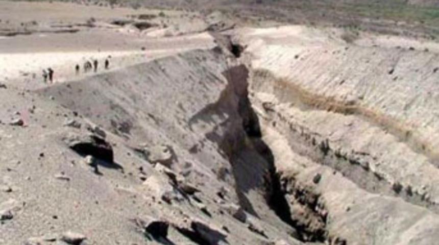 Afrika'da okyanus oluşuyor