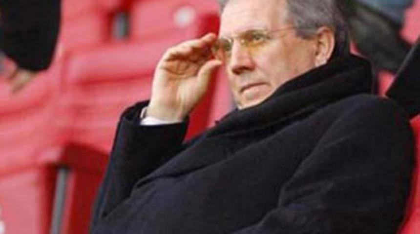 Aziz Yıldırım Emniyet'te