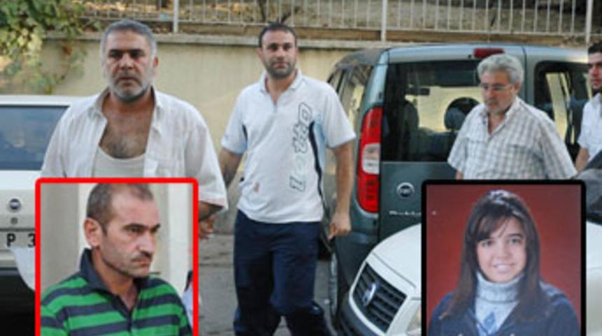 Liseli Buse'nin katili &ouml;z dayısı &ccedil;ıktı