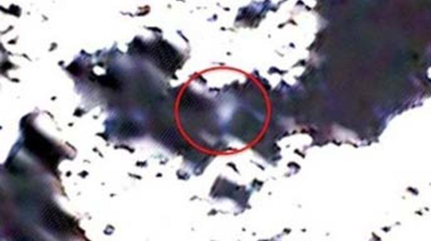 İşte Ay'ın vurulduktan sonraki ilk g&ouml;r&uuml;nt&uuml;s&uuml;