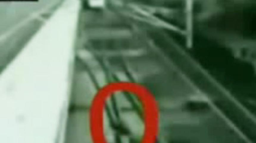 D&uuml;nyanın en şanslı adamı!