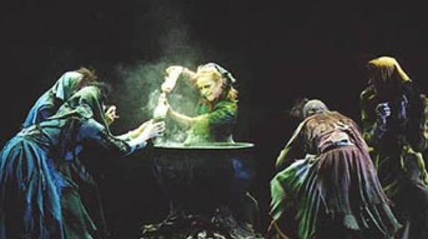 Yoksa siz cadı mısınız?