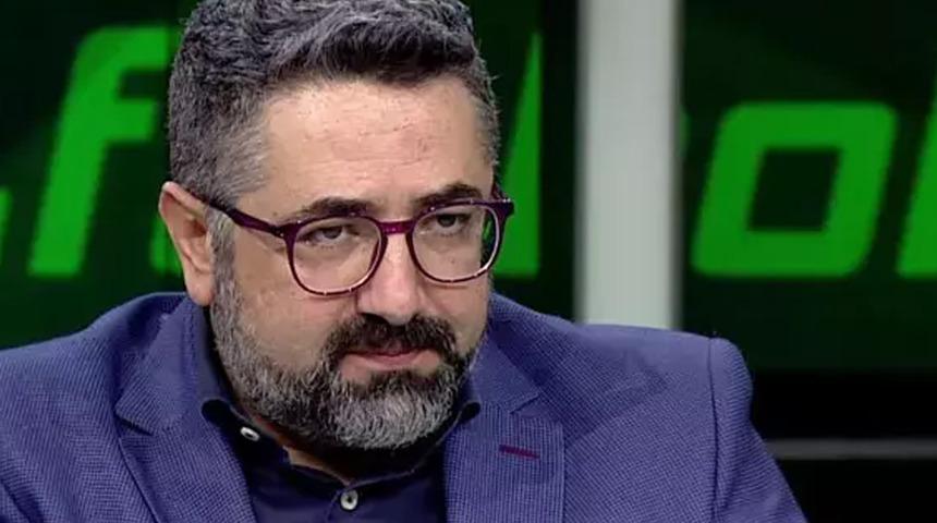 Serdar Ali Çelikler'den Okan Buruk'a ağır eleştiri! ''Akhisar'da gibi demeç vermeyi bırakması lazım''