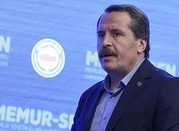 Memur-Sen Başkanı'ndan çağrı: Emekliler enflasyona ezdirilmemeli