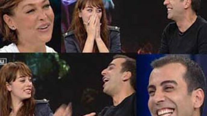 Utandıran prezervatif muhabbeti!