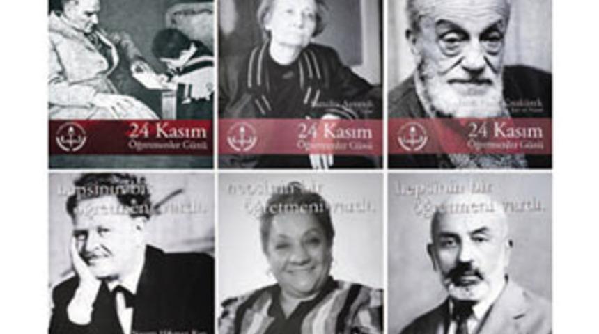 N&acirc;zım Hikmet'li afiş a&ccedil;ılımı!