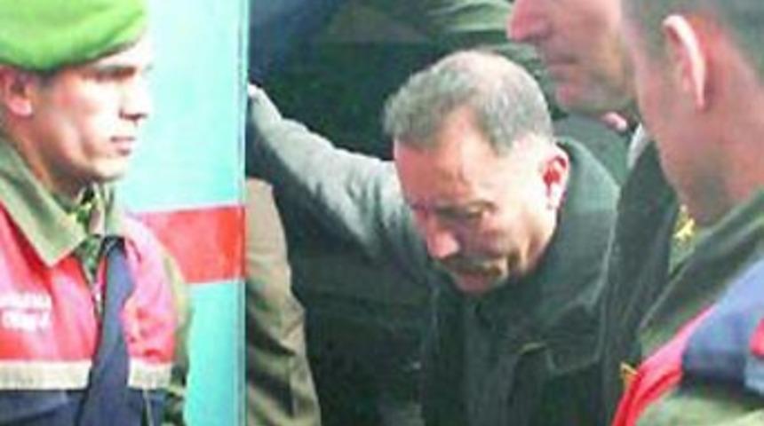 &Ouml;calan bana teslim edildi!