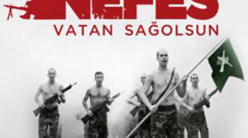 Nefes&rsquo;in alb&uuml;m&uuml;ne Ferhat G&ouml;&ccedil;er damgası!