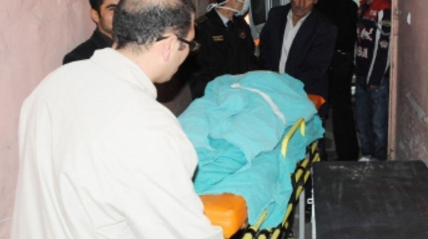 Gaziantep'te kadın cinayeti