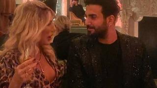 Seda Sayan estetiklerden sonra bu kez Çağlar Ökten'e kafayı taktı! Sayan, eşini videoya aldı, bomba yorumla paylaştı: Kadın cinsel tercihini...