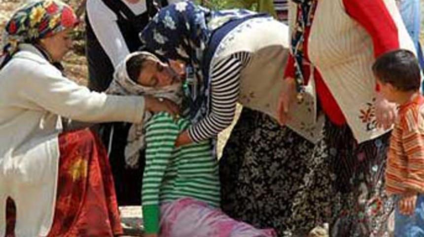 Bilge K&ouml;y&uuml;'n&uuml;n istenmeyen bebeği &ouml;ld&uuml;