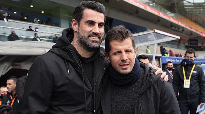 TFF, PFDK sevklerini açıkladı! Ankaragücü Teknik Direktörü Emre Belözoğlu ile Hatayspor'un hocası Volkan Demirel de disiplin kuruluna sevk edildi