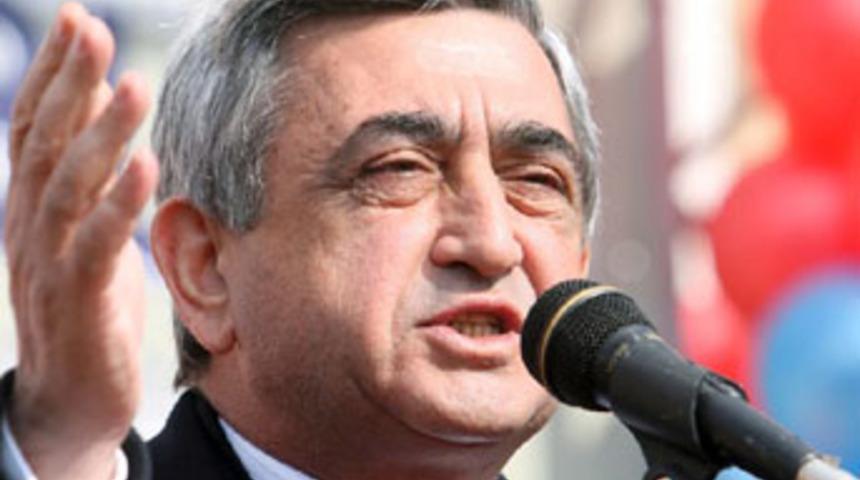 Sarkisyan'dan beklenen a&ccedil;ıklama