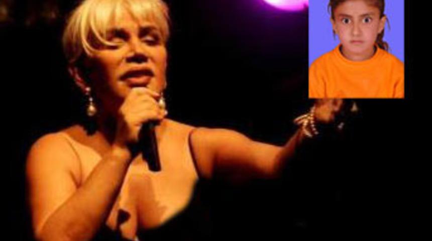 Ceylan i&ccedil;in şarkı yazdı