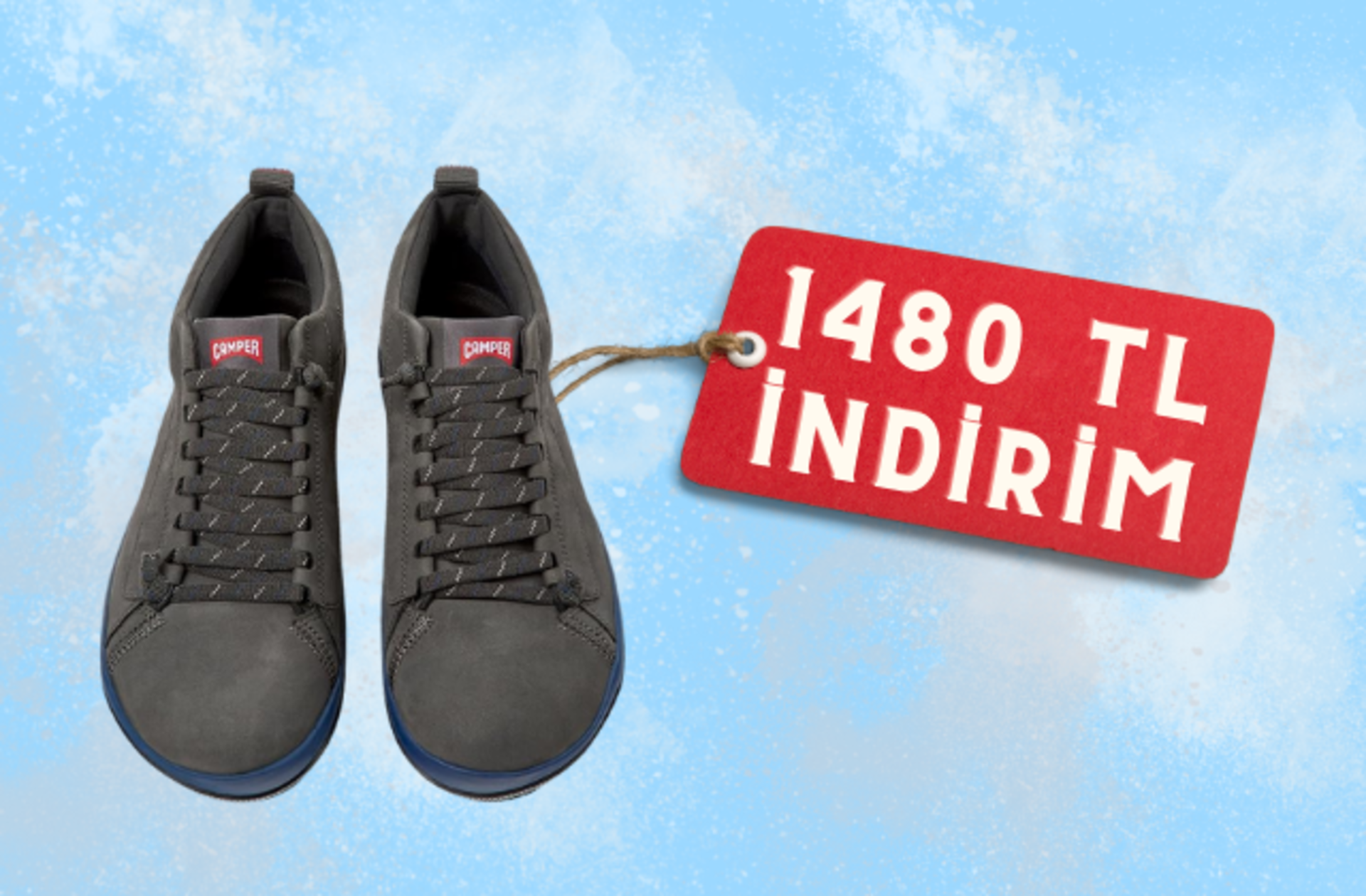 Fiyatı 3 bin 551 TL'ye düştü! Su geçirmez Camper bot Günün Fırsatları kapsamında indirimde