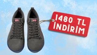 Fiyatı 3 bin 551 TL'ye düştü! Su geçirmez Camper bot Günün Fırsatları kapsamında indirimde