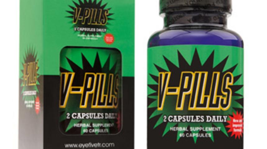 V-Pills ile erkekler arasındaki &ccedil;ok &ouml;zel sır