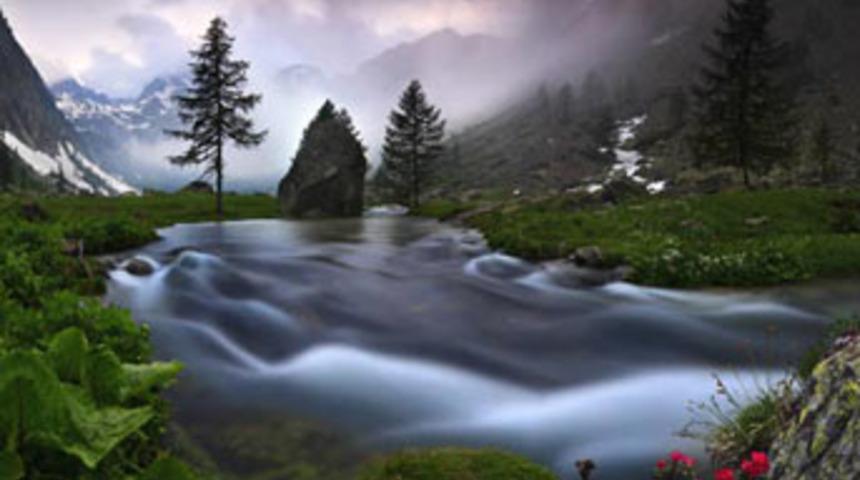 D&uuml;nyanın en iyi manzaraları