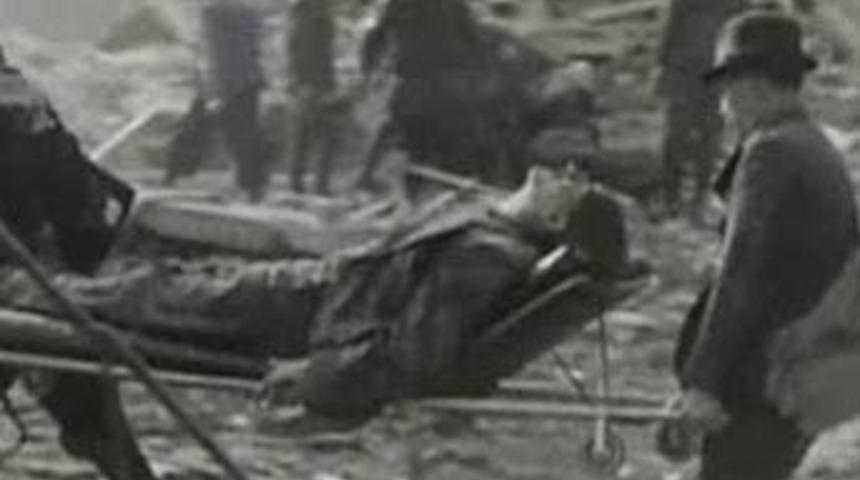 Savaşın g&ouml;r&uuml;lmemiş anları