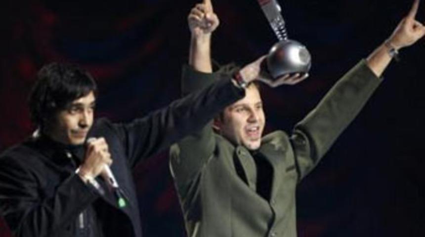 Manga "Avrupa'nın En İyi Sanatçısı"