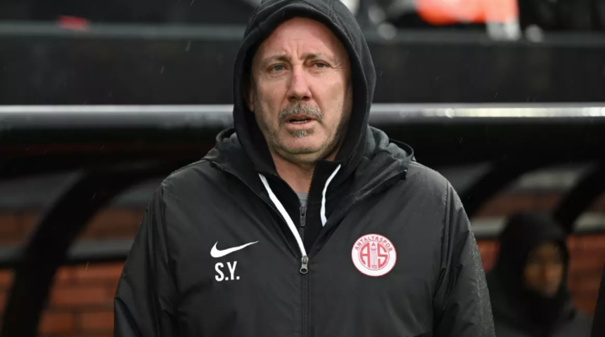 Sergen Yalçın ilk galibiyetini aldı, Antalyaspor'un başında siftah yaptı!