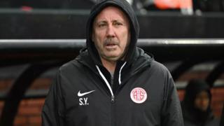 Sergen Yalçın ilk galibiyetini aldı, Antalyaspor'un başında siftah yaptı!