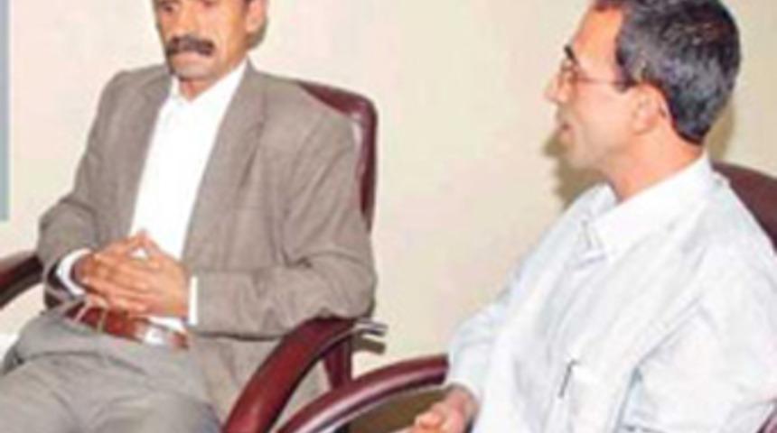 Olay PKK'lılar o kıyafetleri konuştu