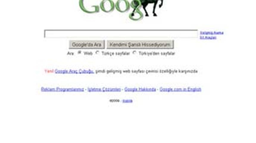Google'dan 29 Ekim jesti