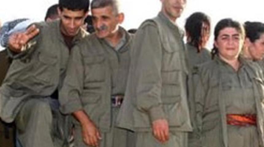 8 PKK'lı hastanelik oldu