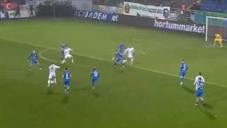 Rashica 4. dakikada attığı müthiş golle sezonun rekorunu kırdı, taraftarlar golün ardından Galatasaray'ı etiketledi!