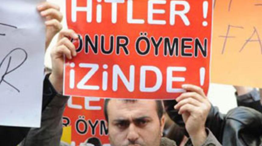 Dersim isyanı b&uuml;y&uuml;yor