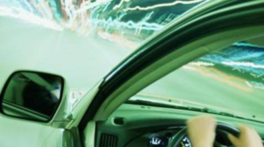 Ehliyet sınavını 950. girişte kazandı!